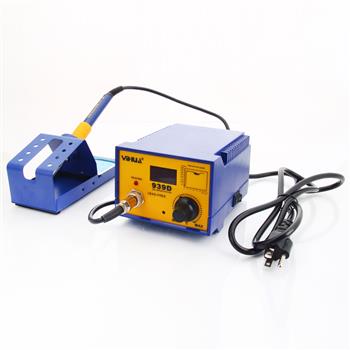 YiHUA-939D 60W Constant-temperature Soldering Station   Soldering Iron (US 110V)
