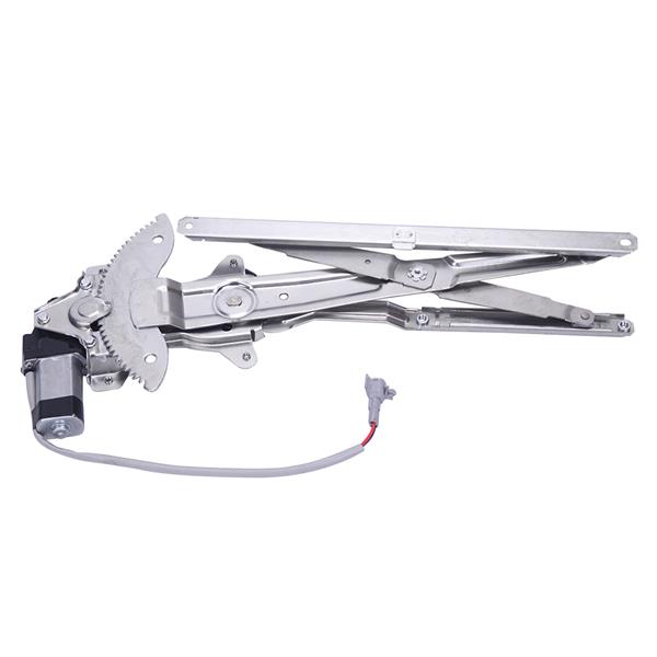 Front Right Power Window Regulator with Motor for 95-04 Toyota Tacom