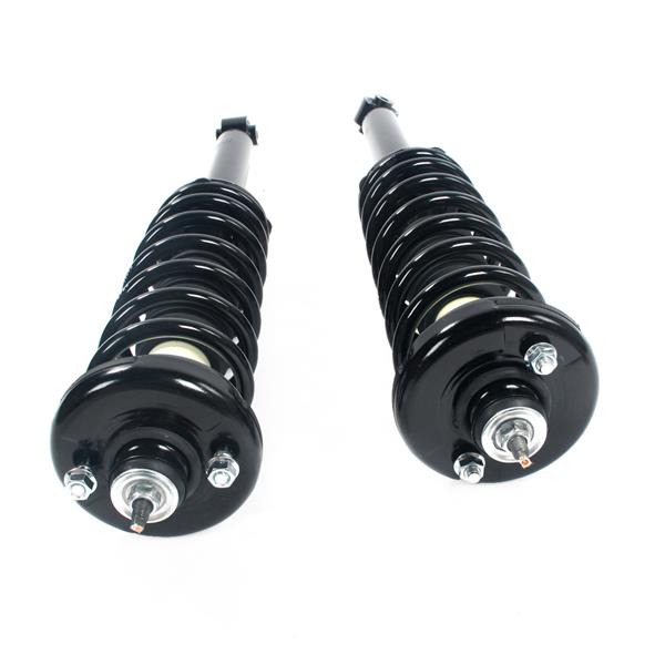 2pcs Rear Shock Absorbers Assemblies for 2004 - 2008 Acura TL All Models 2003 - 2007 Honda Accord  