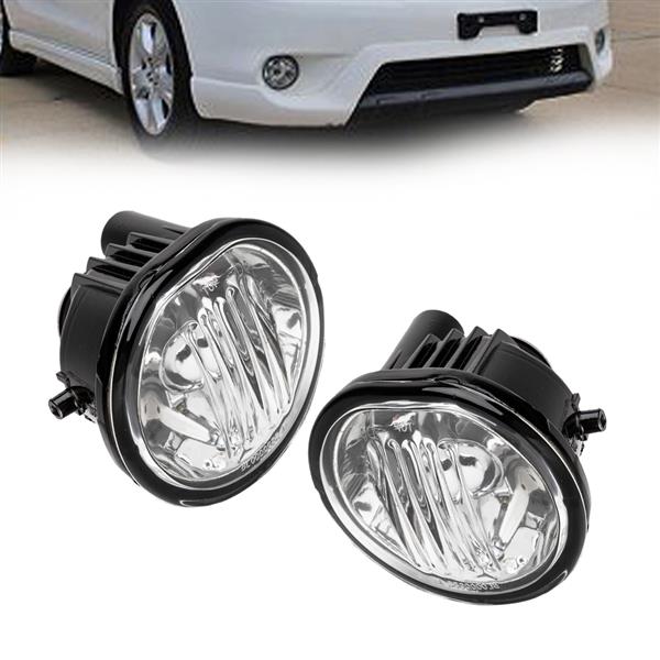 For 2003-2008 Toyota Matrix Pontiac Pair Fog Light  & 9006 bulbs new
