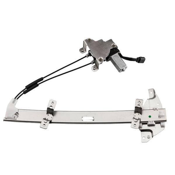 Replacement Window Regulator with Front Left Driver Side for Oldsmobile Alero Pontiac Grand Am 99-05