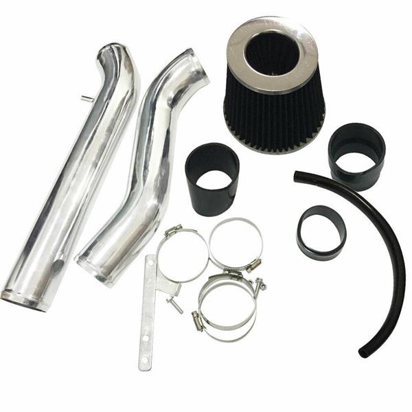 Short Ram Air Intake System    for 1992-1995 Honda Civic with 1.5L/1.6L Engine (CX/DX/LX/EX/Si) for 1993-1997 Honda Del Sol with 1.5L/1.6L Engine (S/Si/Vtec)