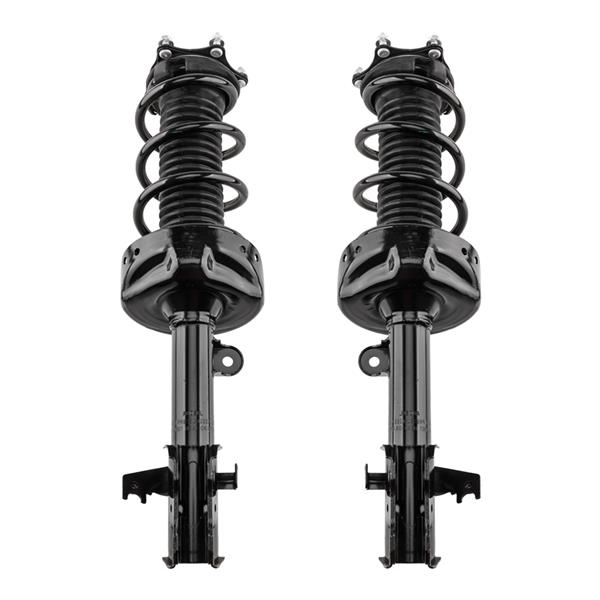 For 2007-2014 Honda CR-V 2x Front Complete Struts/ Shocks & Coil Spring Assembly