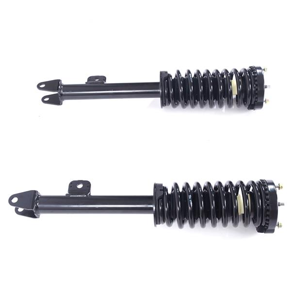 2 Pcs Iron Shock Absorber 6-172248 JB Black