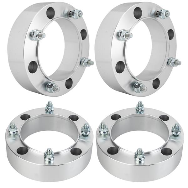 For Kawasaki Lakota 300 Mojave 250 Tecate 2" ATV 4/156 Hubcentric Wheel Spacers