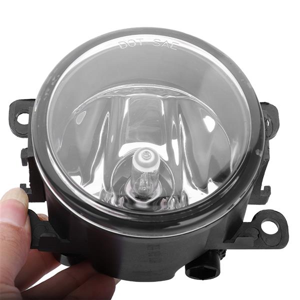 Fog Lights Lamps for 2011 2012 2013 2014 2015 Ford Explorer with Bulbs