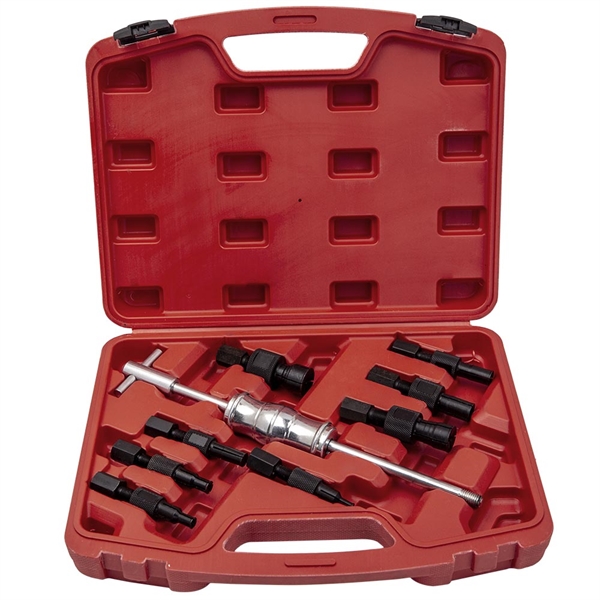 Inner Bearing Puller Remover Extract Slide Hammer Internal Set 8-32mm Tool Kit