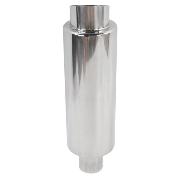 Polished Stainless Steel Exhaust Tip 