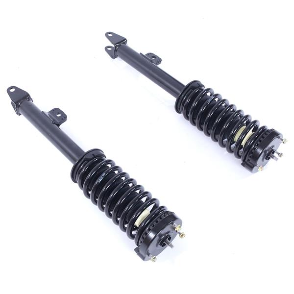 2 Pcs Iron Shock Absorber 6-172248 JB Black