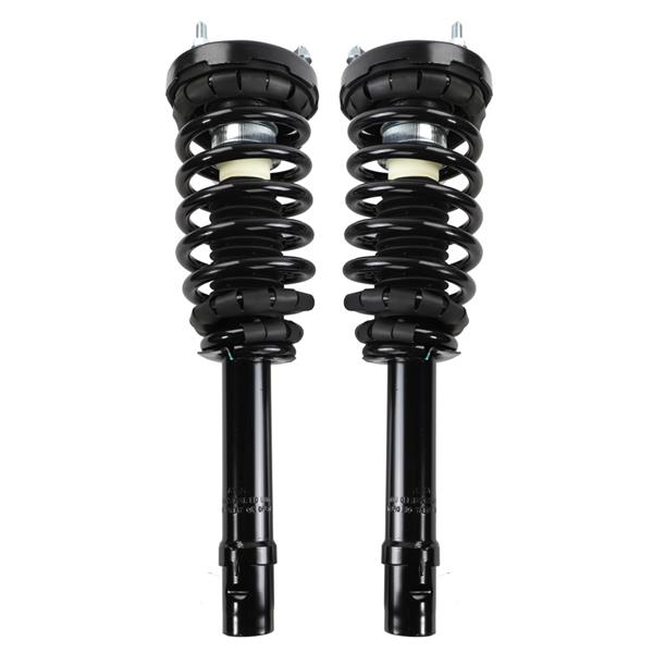 2pcs Front Strut & Spring Assembly for Hyundai Azera/Sonata 2006 - 2011 All Models