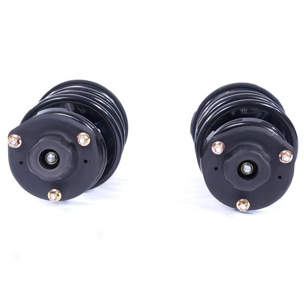 2pcs Iron Shock Absorber Assembly Black 271678-271679