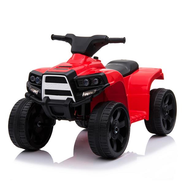 Kids Ride On Car ATV Four 4 Wheels Battery Powered with LED