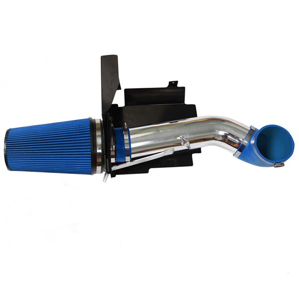 BX-CAIK-02 Cold Air Intake System for GMC/Chevy 4.8L/5.3L/6.0L V8 Blue