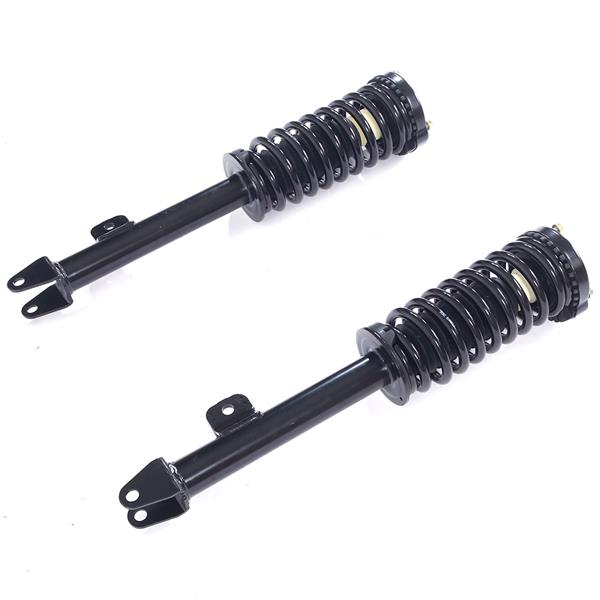 2 Pcs Iron Shock Absorber 6-172248 JB Black