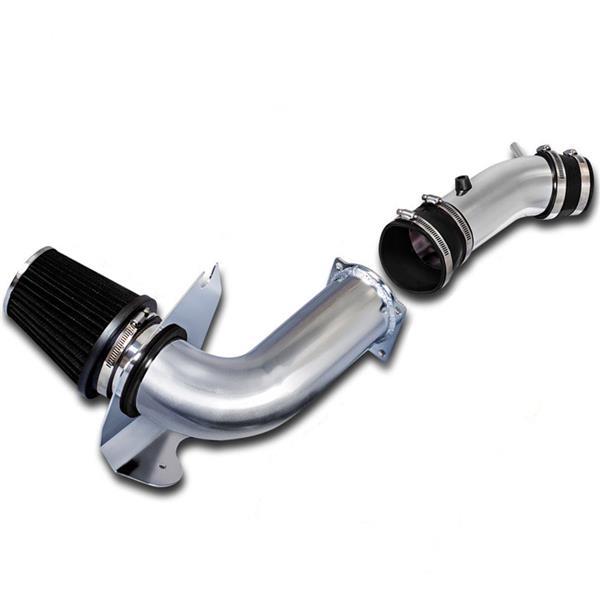 Cold Air Intake System for 1999-2004 Ford Mustang Base 3.8L V6 BX-CAIK-12 Black