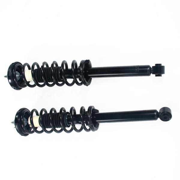 2pcs Rear Shock Absorbers Assemblies for 2004 - 2008 Acura TL All Models 2003 - 2007 Honda Accord  