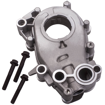 2004-2016 For GMC for Chevrolet Engine Oil Pump 2.8L 3.0L 3.2L 3.6L w/3 bolts
