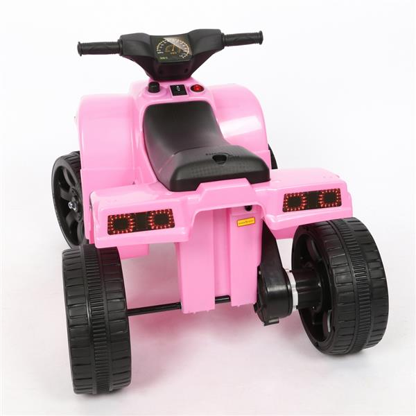 Kids Ride On Car ATV Four 4 Wheels Battery Powered with LED