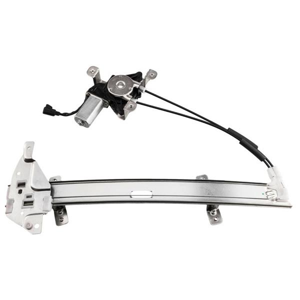 Replacement Window Regulator with Front Left Driver Side for Oldsmobile Alero Pontiac Grand Am 99-05
