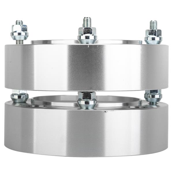 For Kawasaki Lakota 300 Mojave 250 Tecate 2" ATV 4/156 Hubcentric Wheel Spacers