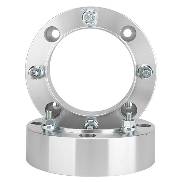 For Kawasaki Lakota 300 Mojave 250 Tecate 2" ATV 4/156 Hubcentric Wheel Spacers