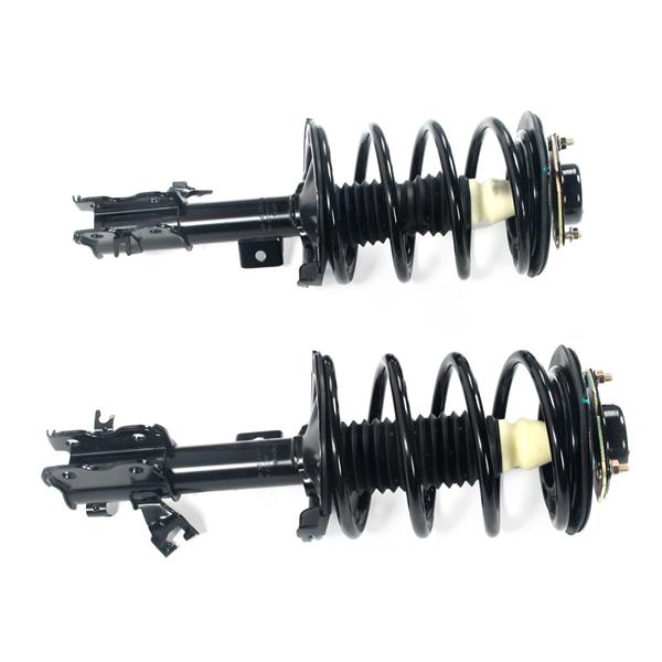 2pcs Front Shock Absorbers Assemblies for 2004 - 2008 Nissan Maxima All Models 172240 172241 JB