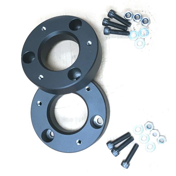 2 悬架提升配件 for GMC Sierra 2007 - 2016 Chevy Silverado 1500 2" Front-4