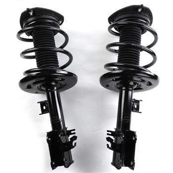 2pcs Front Struts & Coil Springs Assembly for Nissan Altima 2007-2013