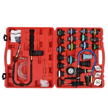 28-Piece Tool Kit Home/Auto Repair Hand Tool Set, with Portable Toolbox