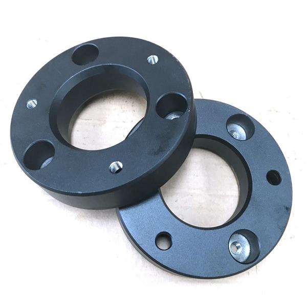 2 悬架提升配件 for GMC Sierra 2007 - 2016 Chevy Silverado 1500 2" Front-8