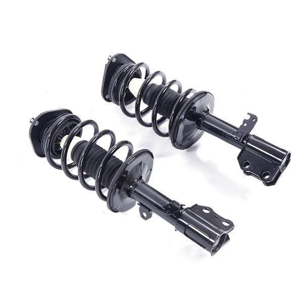 2pcs Front Complete Shock Absorbers Assemblies -56-172116-172117 JB