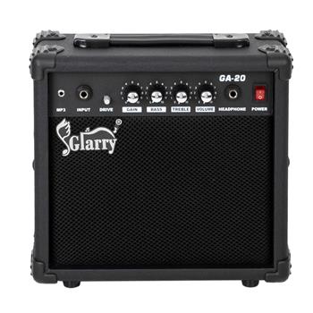 [Do Not Sell on Amazon]Glarry 20w Electric Guitar Amplifier