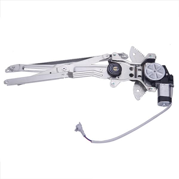 Front Right Power Window Regulator with Motor for 95-04 Toyota Tacom