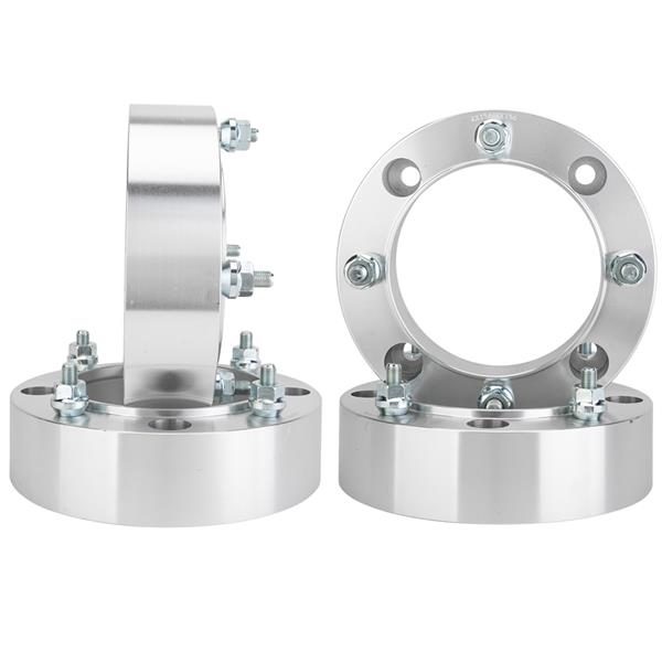 For Kawasaki Lakota 300 Mojave 250 Tecate 2" ATV 4/156 Hubcentric Wheel Spacers