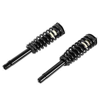 For 2010-12 Ford Fusion 2 pieces Front Loaded Quick Complete Strut Shocks Spring