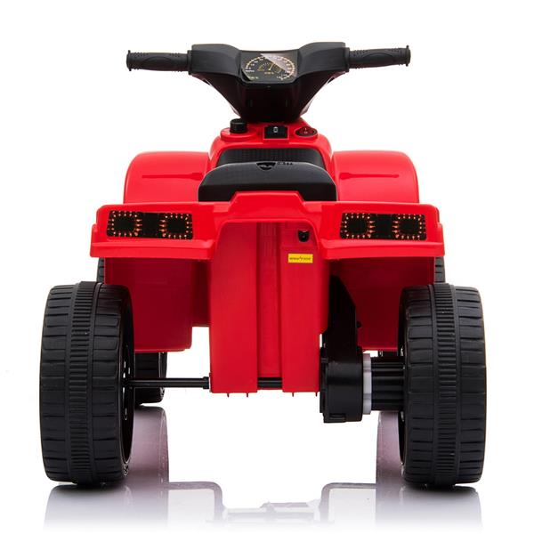 Kids Ride On Car ATV Four 4 Wheels Battery Powered with LED