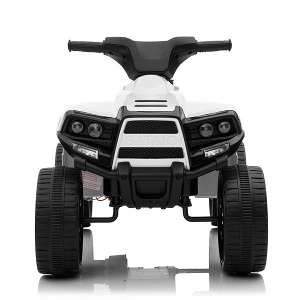 Kids Ride On Car ATV Four 4 Wheels Battery Powered with LED