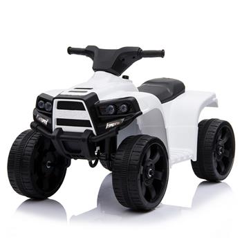 Kids Ride On Car ATV Four 4 Wheels Battery Powered with LED