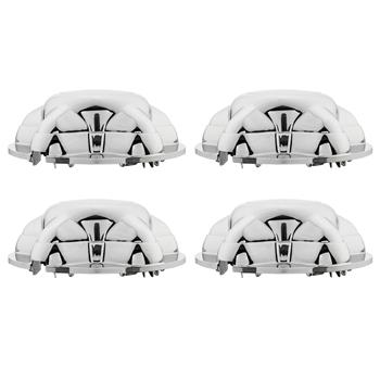 4x For 1997-2003 FORD F150 F-150 97-02 EXPEDITION Hub Wheel 7\\" Center Cap CHROME