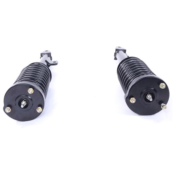 2 Pcs Iron Shock Absorber 6-172248 JB Black