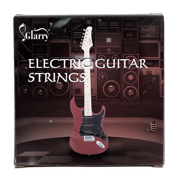 [Do Not Sell on Amazon]Glarry Electric Guitar Strings Set