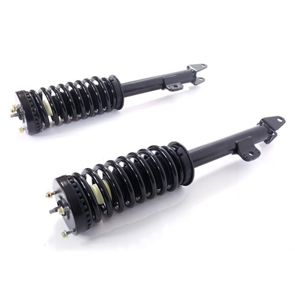 2 Pcs Iron Shock Absorber 6-172248 JB Black