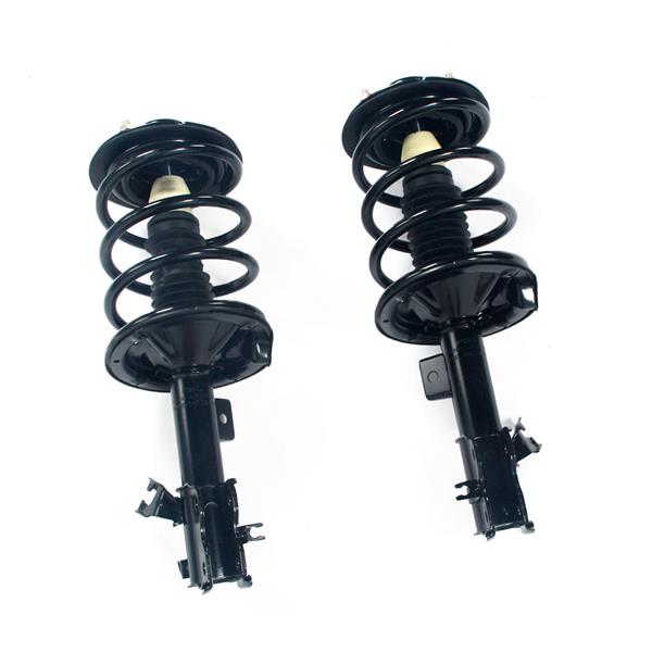 2pcs Front Shock Absorbers Assemblies for 2004 - 2008 Nissan Maxima All Models 172240 172241 JB