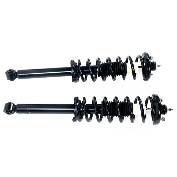 2pcs Rear Shock Absorbers Assemblies for 2004 - 2008 Acura TL All Models 2003 - 2007 Honda Accord  