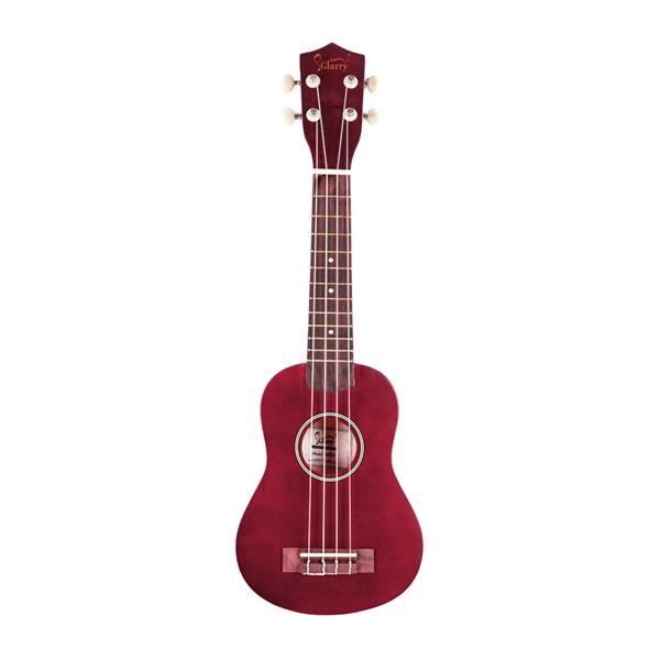 【AM不售卖】UK101 21in Soprano 玫瑰木指板椴木 红色 尤克里里-1