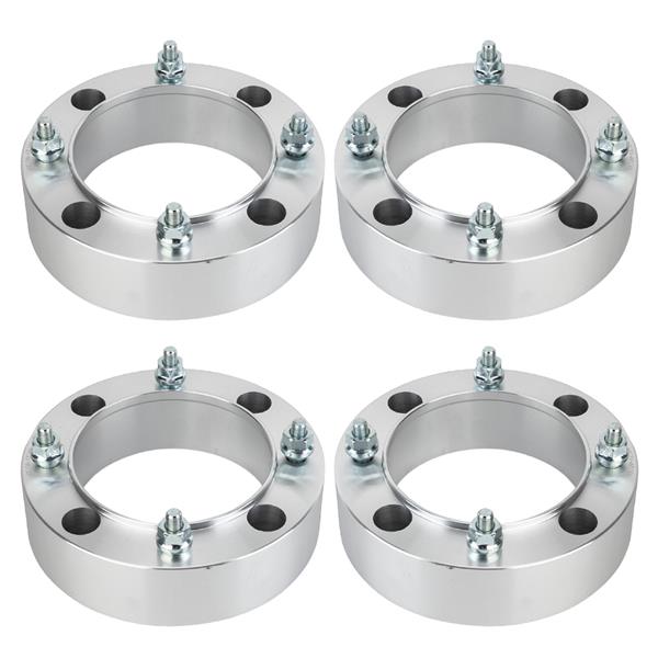 For Kawasaki Lakota 300 Mojave 250 Tecate 2" ATV 4/156 Hubcentric Wheel Spacers