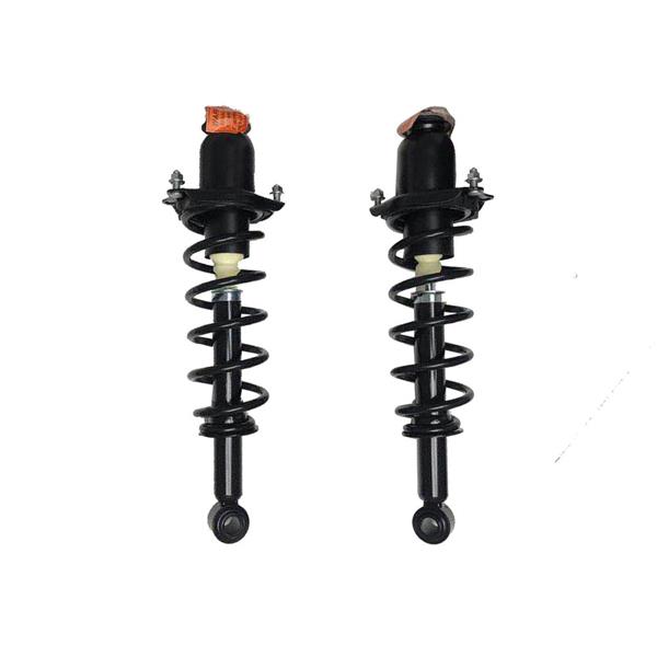 For 2004-2009 Toyota Prius Set of 2 Rear Pair Shocks Struts & Coil Spring Set