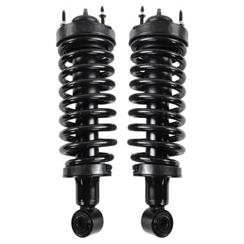 2pcs Front Struts & Coil Springs Assembly for Ford Crown Victoria 2003-2011 Grand Marquis 2003-2004 