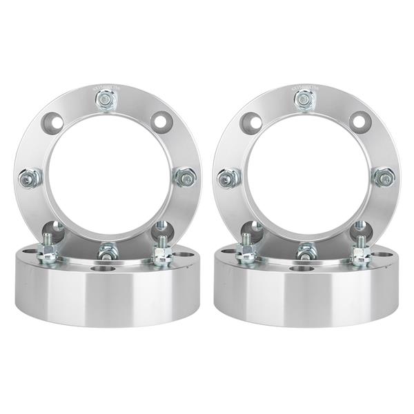 For Kawasaki Lakota 300 Mojave 250 Tecate 2" ATV 4/156 Hubcentric Wheel Spacers