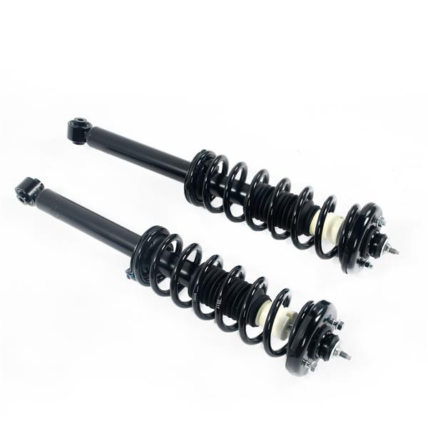 2pcs Rear Shock Absorbers Assemblies for 2004 - 2008 Acura TL All Models 2003 - 2007 Honda Accord  